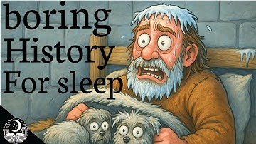 How Did People Sleep in Medieval Castles Without Freezing to Death | 2 Hours of Relaxing History