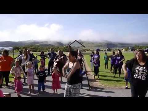 Ngāti Whātua ō Kaipara: Toka Whanau Reunion 2015, Otamatea Marae