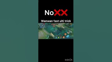 Fastest ulti trick’wanwan ! If you like it, please subscribe.#wanwan #shorts #ultimate #shortvideo
