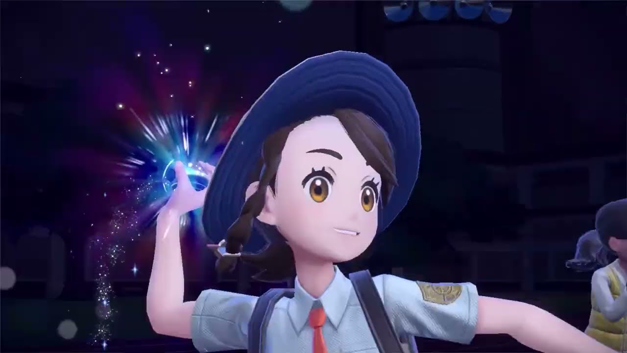 Novo trailer de Pokémon Scarlet e Violet foca no competitivo