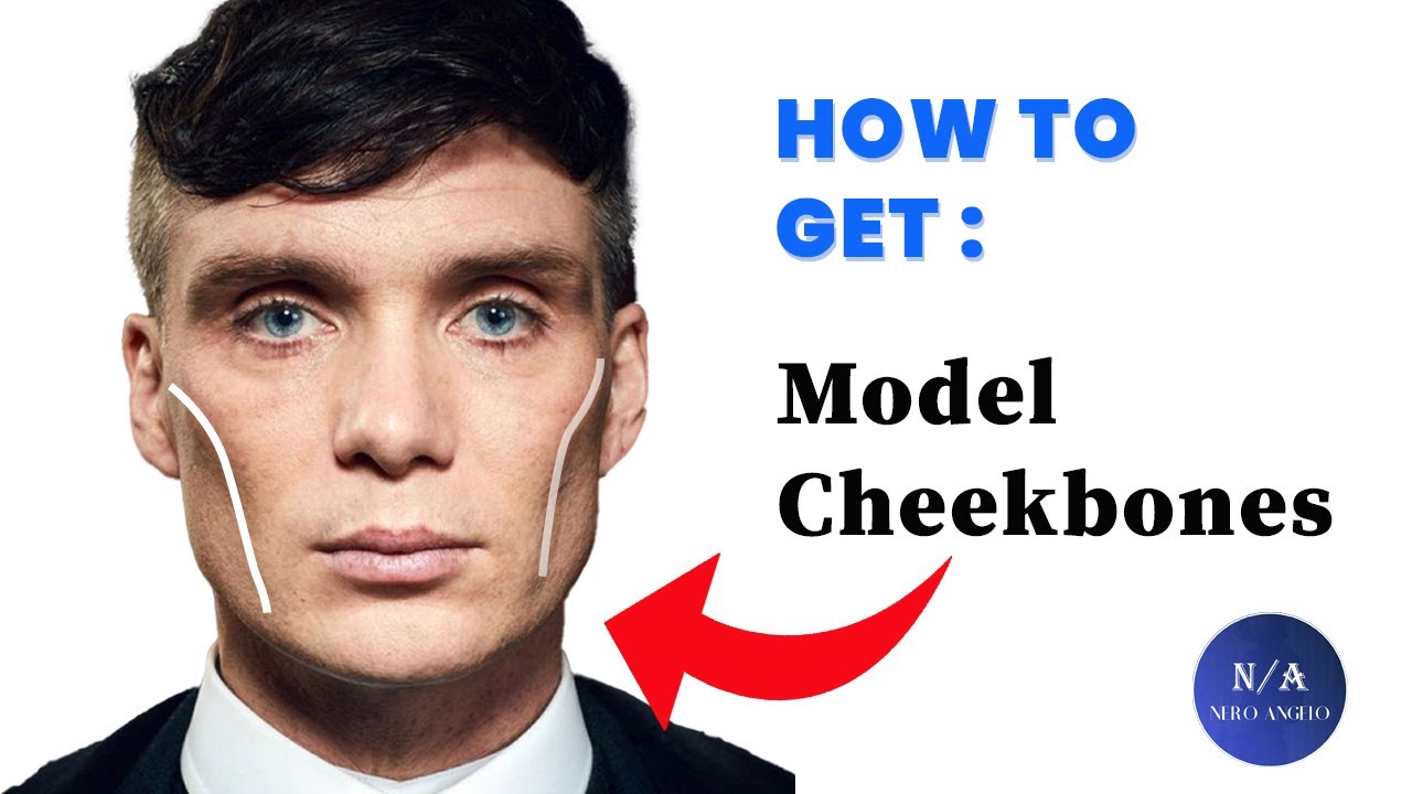 Low Cheekbones vs. High Cheekbones: How to Locate and Modify