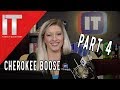 What Experience Do You Have Working in I.T.? Talking with Cherokee from ITProTV