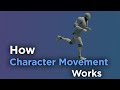 An Explanation of Character Movement Component in UE4