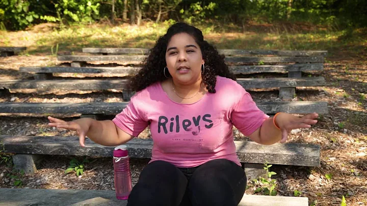 Joy Cartwright | Camp Video Blog