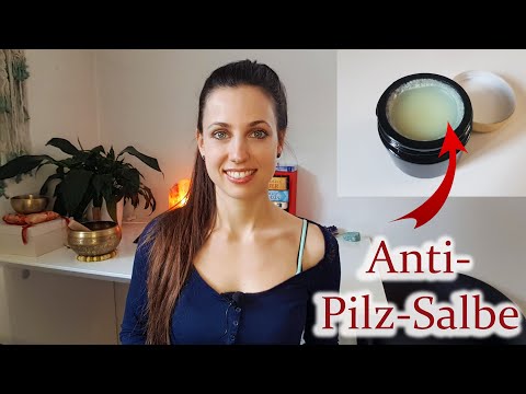 Video: Ätherische Öle Für Zehennagelpilz