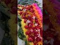 ¡El Postre Más VIBRANTE de la India! 🍬 | Paan Dulce Callejero en 4K