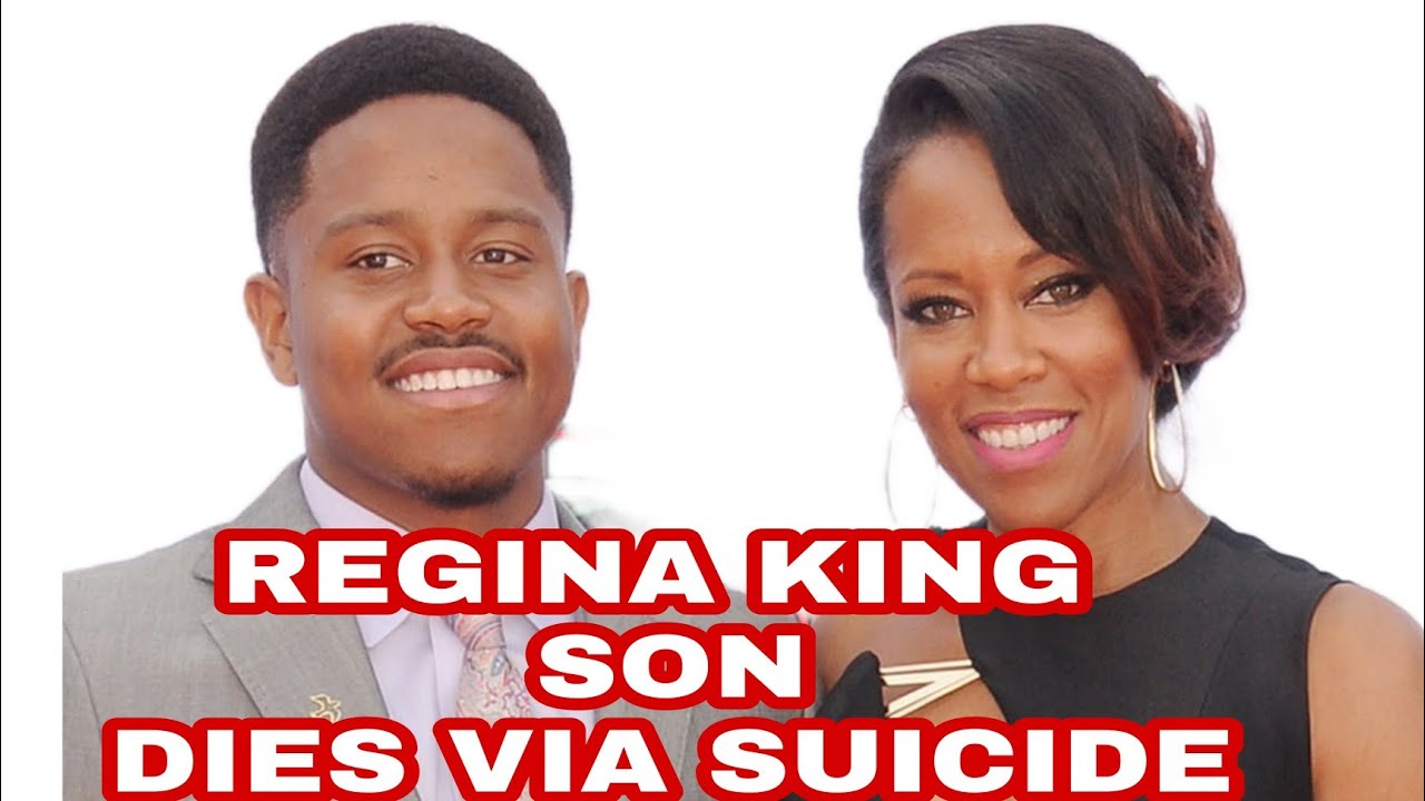 Regina King's Son Ian Alexander Jr. Dies by Suicide: He 'Cared So ...