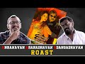 Anbanavan asaradhavan adangadhavan roast  aaa roast  plip plip