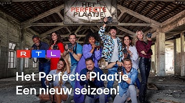 Vanaf 4 oktober: een nieuw seizoen Het Perfecte Plaatje