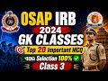 osap/irb gk classes #osap/irb gk #sscgd gk #free  #odishapolicesiexam osap/irb physical