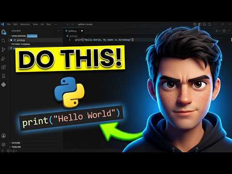 Python Basics #1 | Print Function