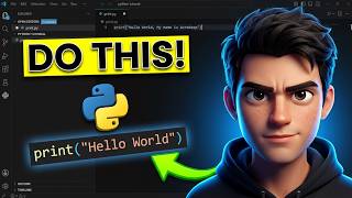Python Basics #1 | Print Function
