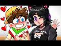 CONSEGUÍ una NOVIA GAMER... ???????? SilvioGamer