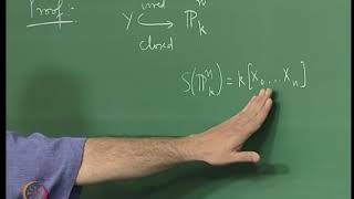 Global regular functions on projective varieties are simply the constants