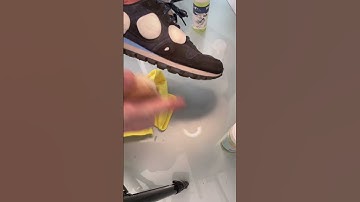 Cleaning Nike Pegasus