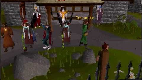 [RSPS] Amazing new 317 - Webclient - 24/7