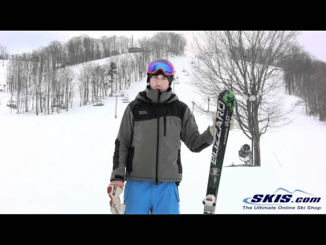 2013 Blizzard Magnum 80 CA Ski Review By Skis.com - YouTube