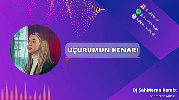 Nigar Muharrem - Uçurumun Kenarı (Remix) (Prod. DJ ŞahMeran ft Mahuf Music)