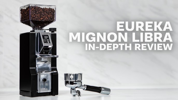 Eureka Mignon Libra Espresso Grinder – Clive Coffee