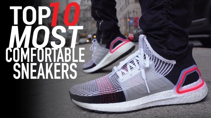 TOP 10 Sneakers for YouTube