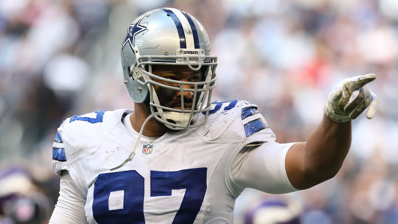 Former Dallas Cowboy Jason Hatcher DESTROYS Tony Romo And Jason Garrett ...