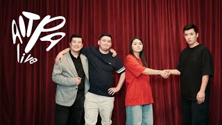 видео: Галым Калиакбаров — о новом шоу, отношении к мату, запретных темах и нелюбимом комике. картинка: Галым Калиакбаров — о новом шоу, отношении к мату, запретных темах и нелюбимом комике.