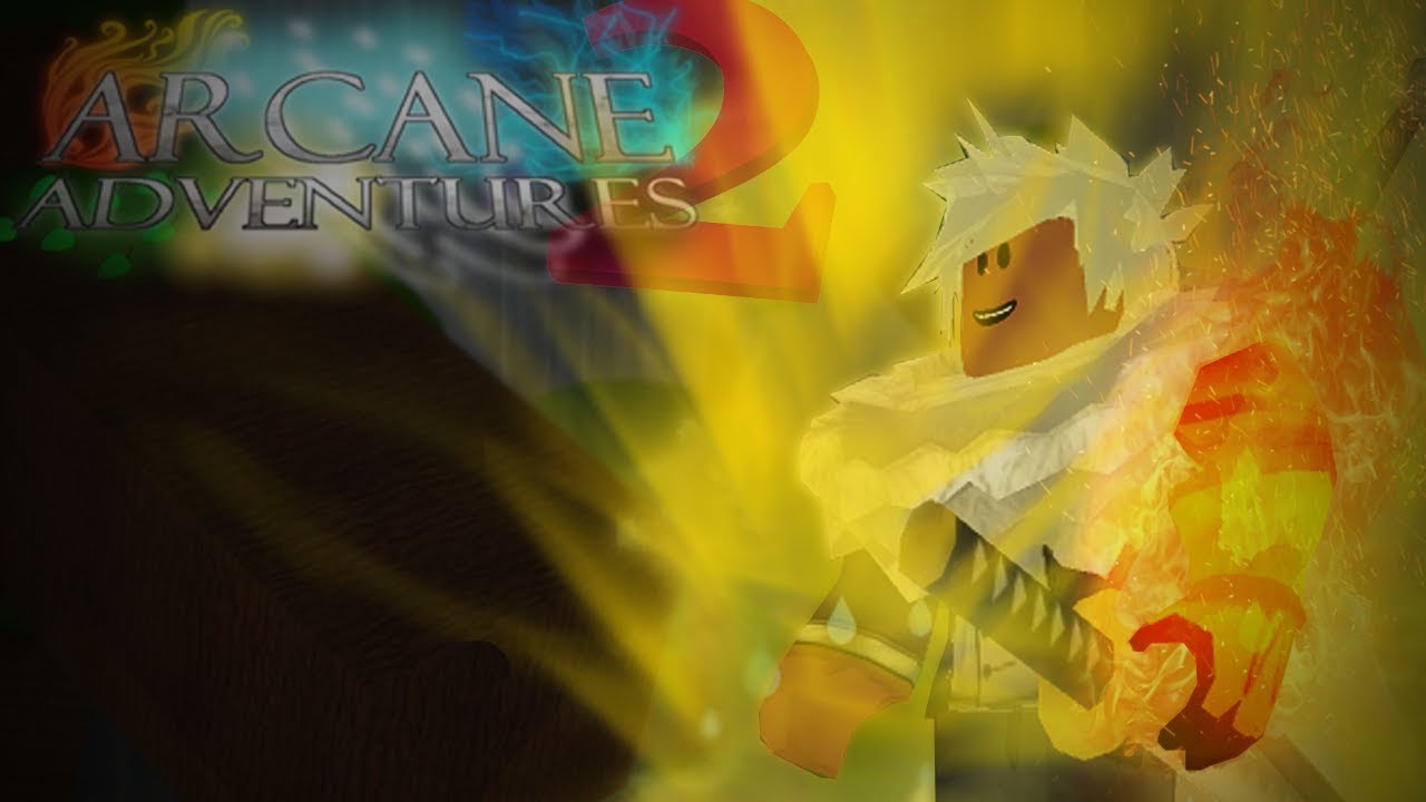 Roblox Arcane Adventures 2 Grand Reopening Theos S Arm Episode 8 Youtube - roblox arcane adventures 2 grand reopening new weapon episode