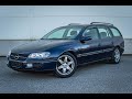 Opel Omega B 1998 Walkaround and Test drive | Youngtimercar.eu | FOR SALE! ONLY 35 000km | POV