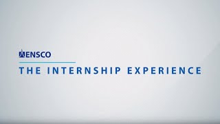 ENSCO – The Internship Experience | Engineering, Science, Technology