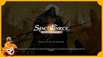 SPELLFORCE Conquest of Eo ~ Lore and Live Gameplay