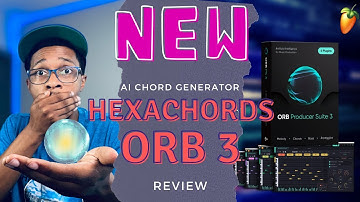 Let A.I. Make A Beat For YOU | Hexachords Orb Producer Suite 3 Review