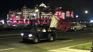 Qatar National Day Maseera 2015 - مسيرة يوم الوطني في قطر