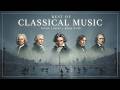 Classical Music to Forget Stress & Deep Work | Schubert, Bach, Debussy, Mozart, Chopin