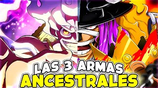 I Know What Uranus Is  The Final War And The Ancient Weapons  General Theory Of One Piece