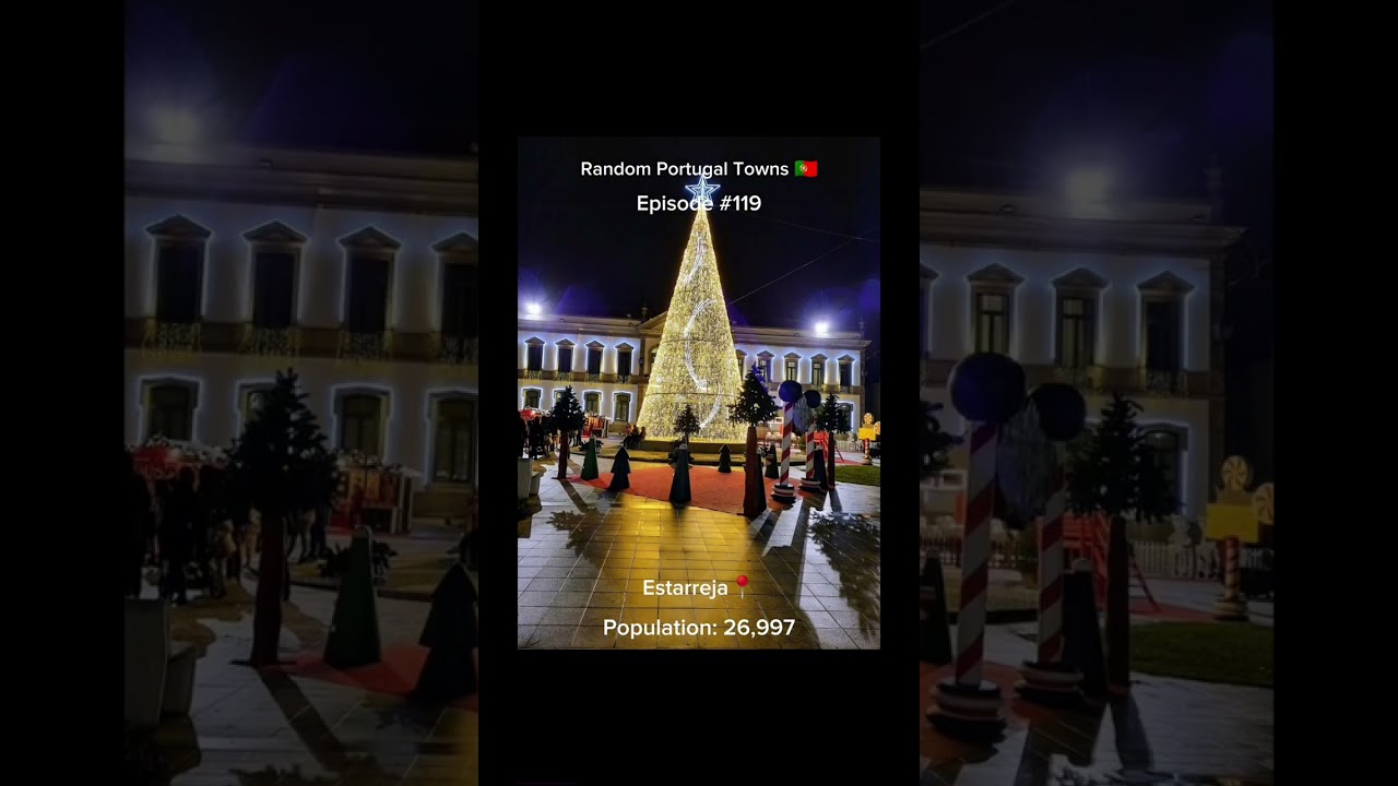 Estarreja 📍 Random Portugal Cities 🇵🇹 | Episode 119 | 