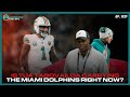 Is Tua Tagovailoa Carrying The Miami Dolphins On His Back Right Now?
