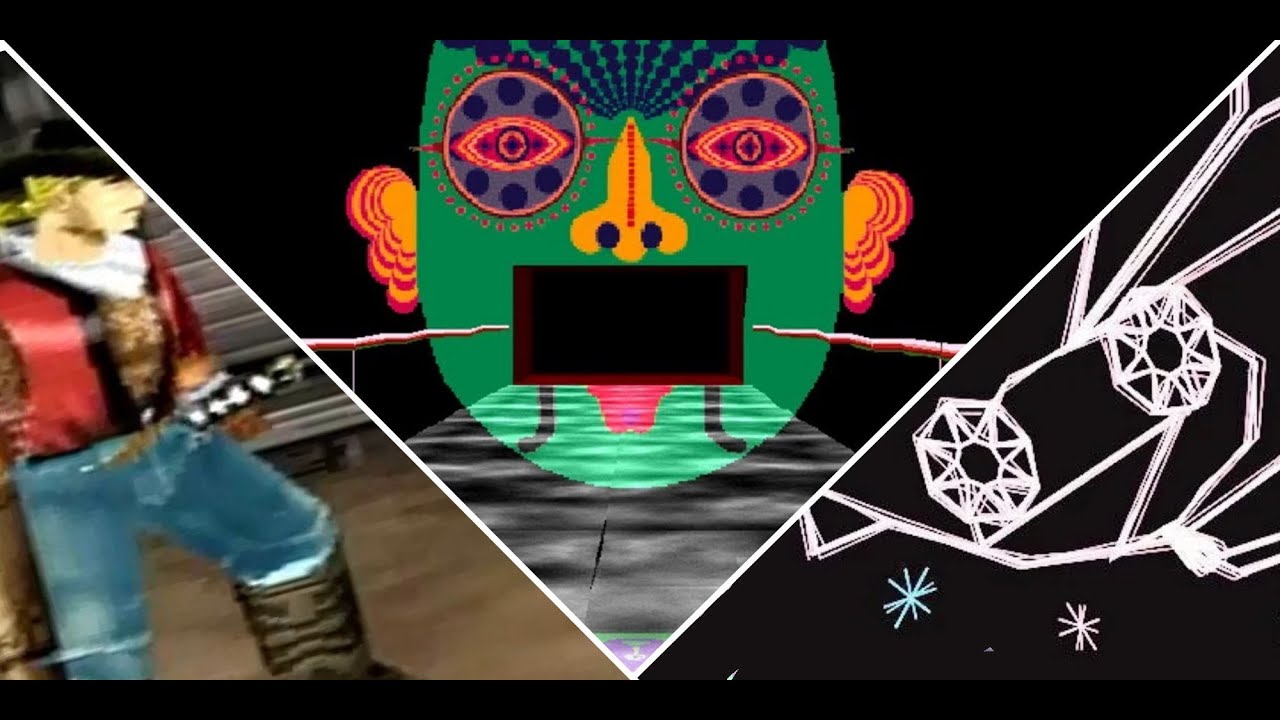 Bizarre Moments In Gaming History - YouTube