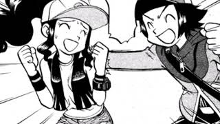 Manga Pokemon Black White Em Portugues