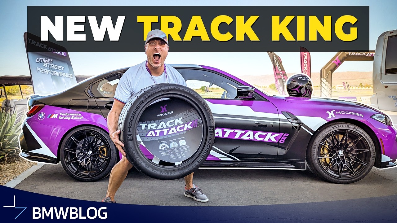 We Pushed Hoosier's First Street Tire to the LIMIT! - YouTube