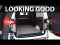 VW ID Buzz Cargo pre-production interior review