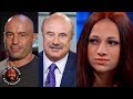 Joe Rogan &amp; Dr. Phil Discuss Catch Me Outside Girl