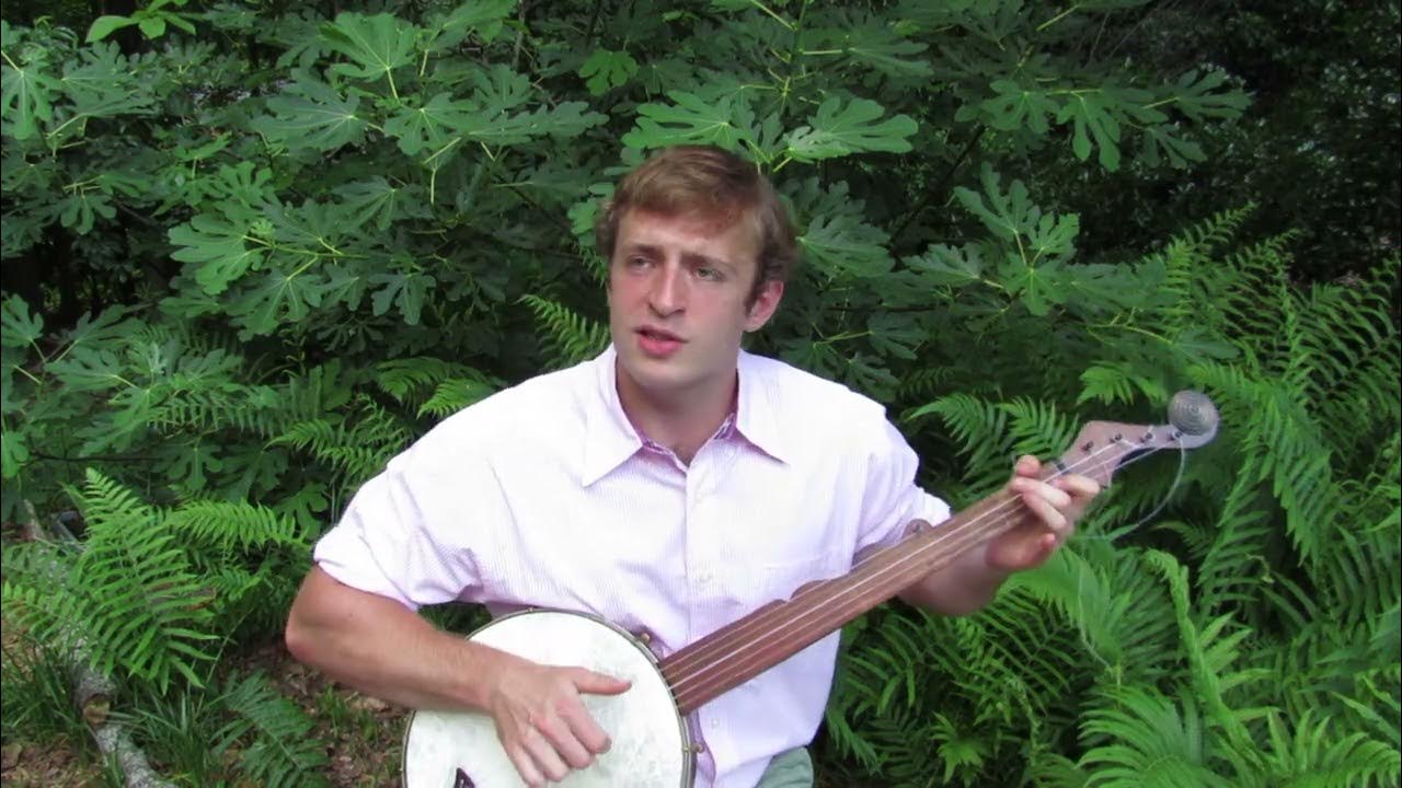 Gum Tree Canoe (Banjo) YouTube