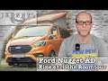 Ford Nugget AD - Eine ehrliche Roomtour ... was taugt der Westfalia Aufstelldach Camper Van?
