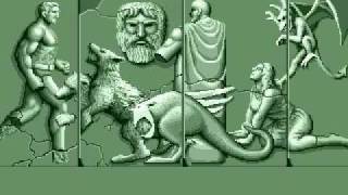 Altered Beast Intro Sega Genesis