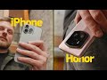 Honor magic 6 porsche vs iphone 15 pro vs xiaomi 14 ultra    