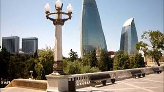 Баку 2014, часть 1