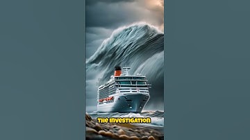 Thumbnail of Blackout Disaster Peril at Sea: What Happened To Viking Sky cruise ship