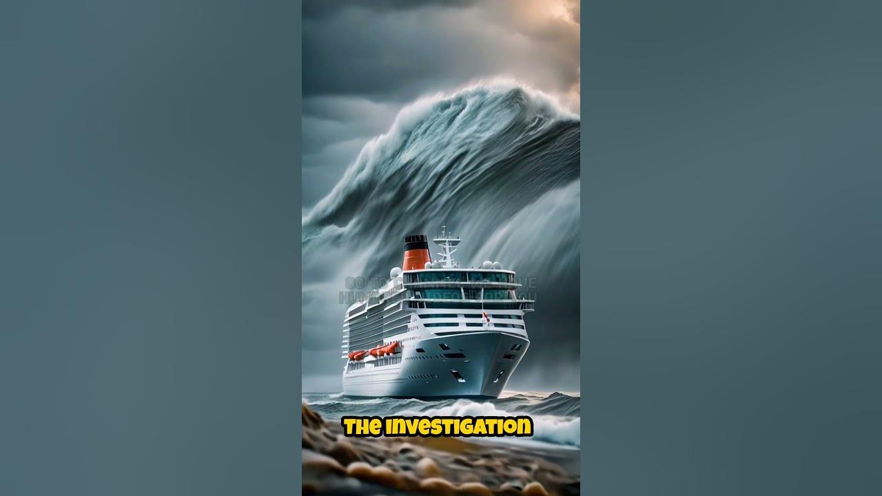 Blackout Disaster Peril at Sea: What Happened To Viking Sky cruise ship Blackout Disaster Peril at Sea: What Happened To Viking Sky cruise ship