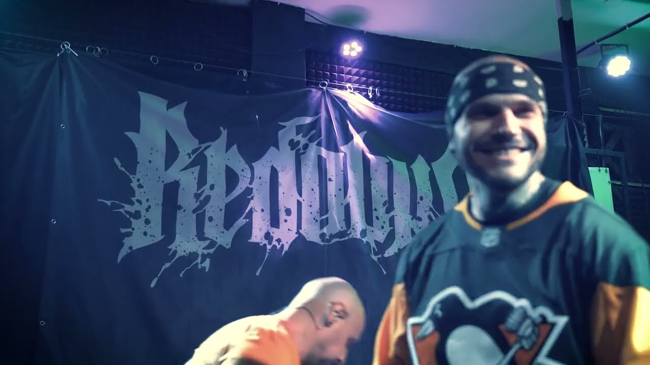 REDOUND live at Hale3 - VSB booking - 15.11.2024. 