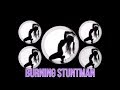 Golden earring  burning stuntman ft ariana grande